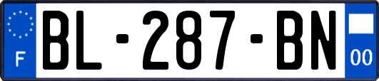 BL-287-BN