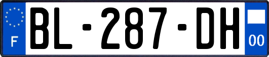 BL-287-DH