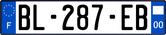 BL-287-EB