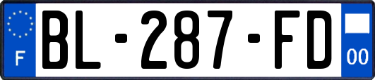 BL-287-FD