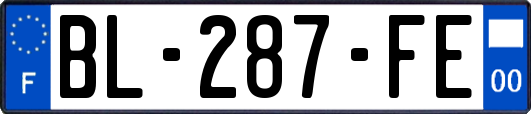 BL-287-FE