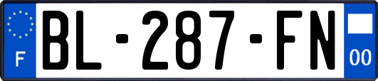 BL-287-FN