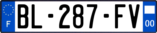 BL-287-FV