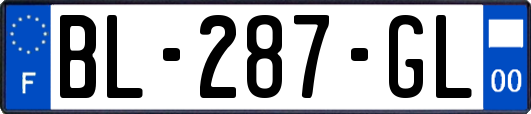 BL-287-GL