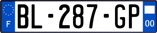 BL-287-GP