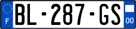 BL-287-GS