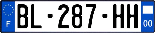 BL-287-HH