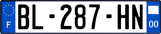 BL-287-HN