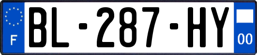 BL-287-HY