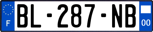 BL-287-NB