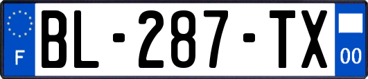 BL-287-TX