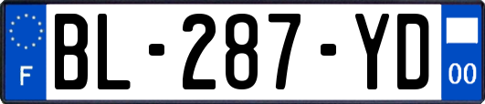 BL-287-YD