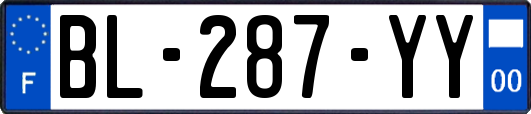 BL-287-YY