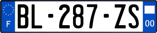 BL-287-ZS