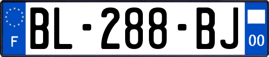 BL-288-BJ