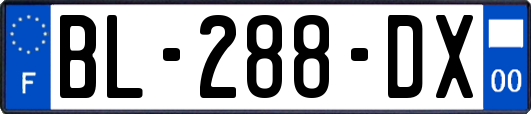 BL-288-DX