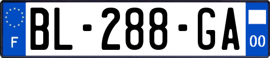 BL-288-GA