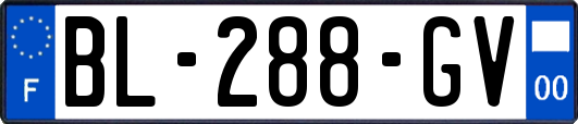 BL-288-GV