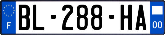 BL-288-HA