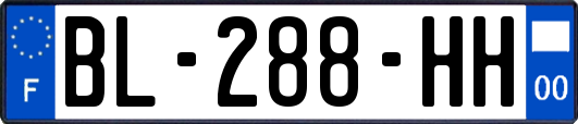 BL-288-HH