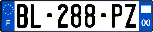 BL-288-PZ