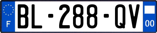 BL-288-QV