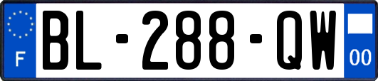 BL-288-QW