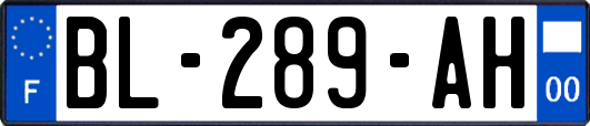 BL-289-AH