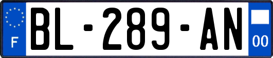 BL-289-AN