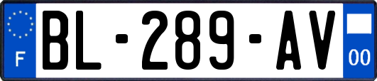 BL-289-AV