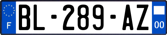 BL-289-AZ