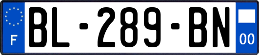 BL-289-BN