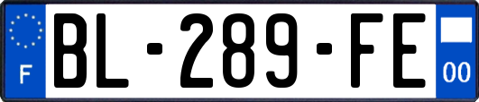 BL-289-FE