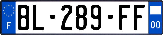 BL-289-FF