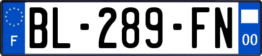 BL-289-FN