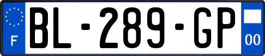 BL-289-GP