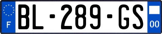 BL-289-GS