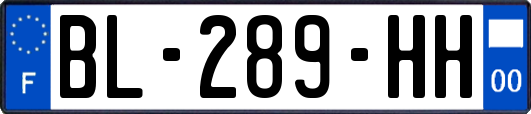 BL-289-HH