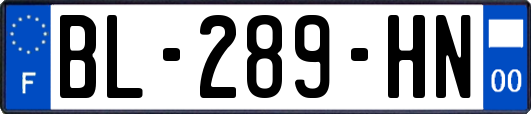 BL-289-HN