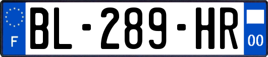 BL-289-HR