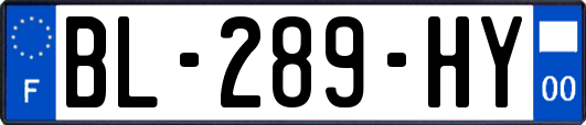 BL-289-HY