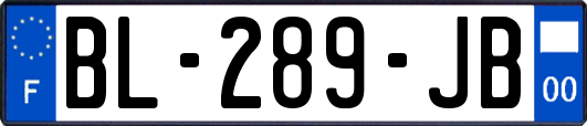 BL-289-JB