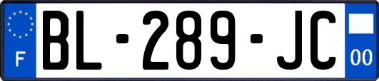 BL-289-JC