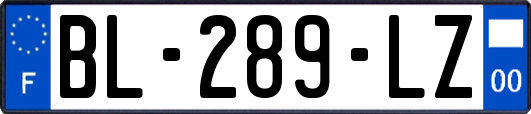 BL-289-LZ