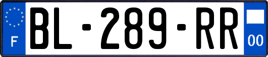 BL-289-RR