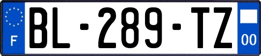 BL-289-TZ