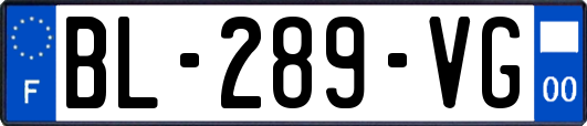 BL-289-VG