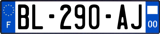 BL-290-AJ