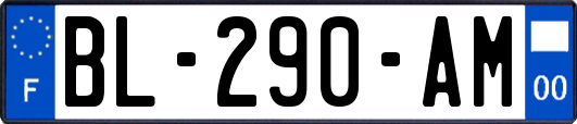 BL-290-AM