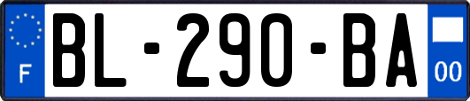 BL-290-BA